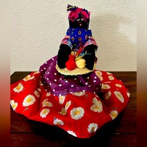 Handmade Brazilian doll